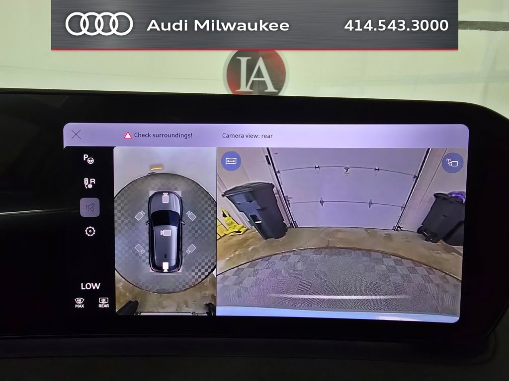 New 2026 Audi Q3 quattro 2.0T AWD/4WD image 25