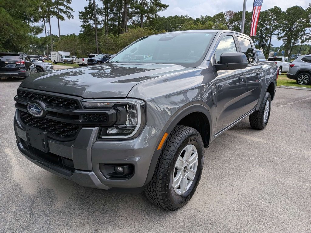 Used 2025 Ford Ranger XL w/ Trailer Tow Package RWD image 8