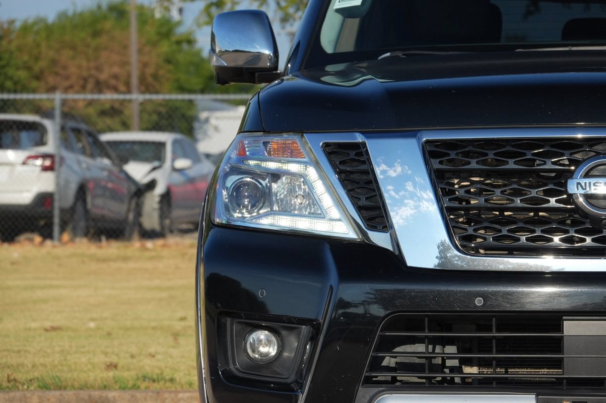 Used 2017 Nissan Armada SL RWD image 21