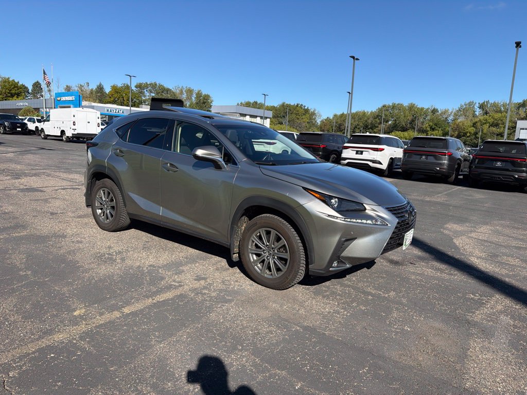 Used 2019 Lexus NX 300 AWD w/ Comfort Package image 7