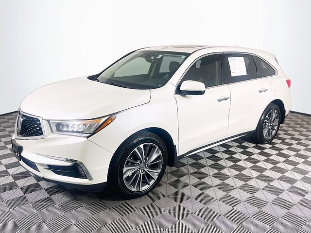 Used 2017 Acura MDX SH-AWD w/ Technology Package image 4