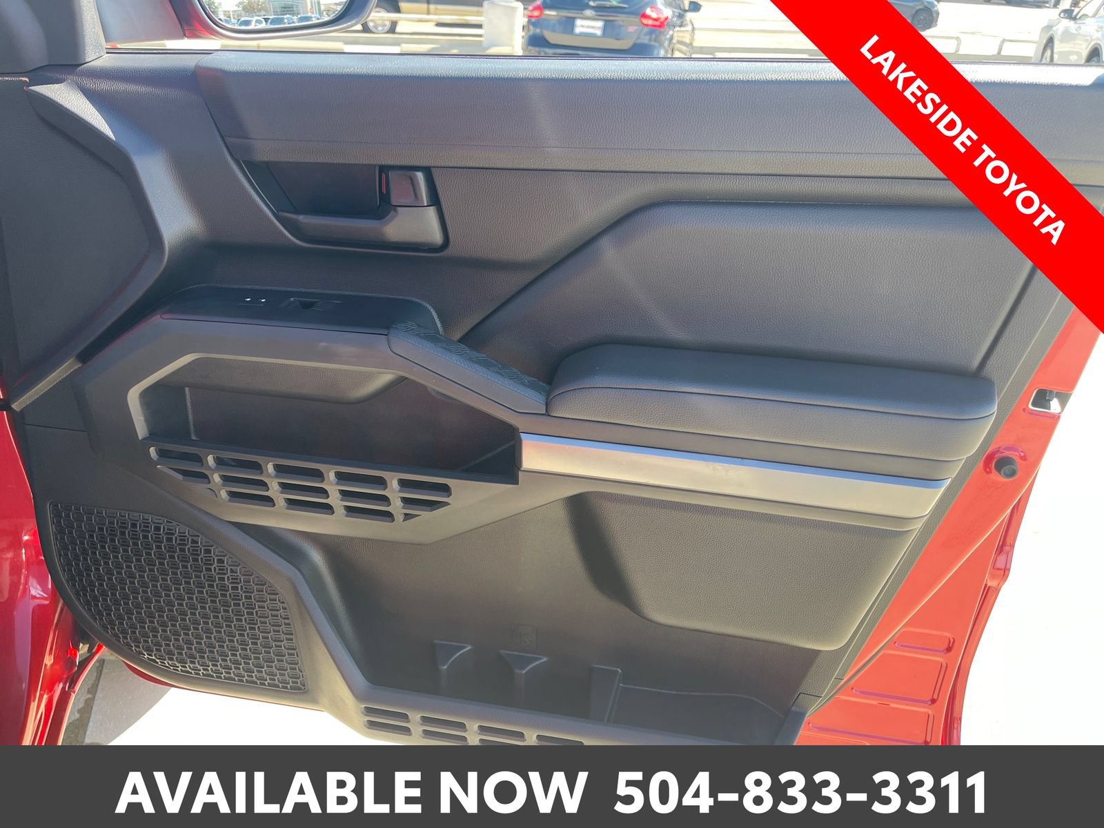 Certified 2026 Toyota Tacoma SR5 AWD/4WD image 18