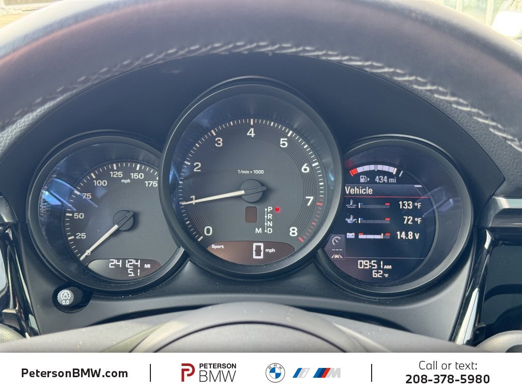 Used 2024 Porsche Macan image 26