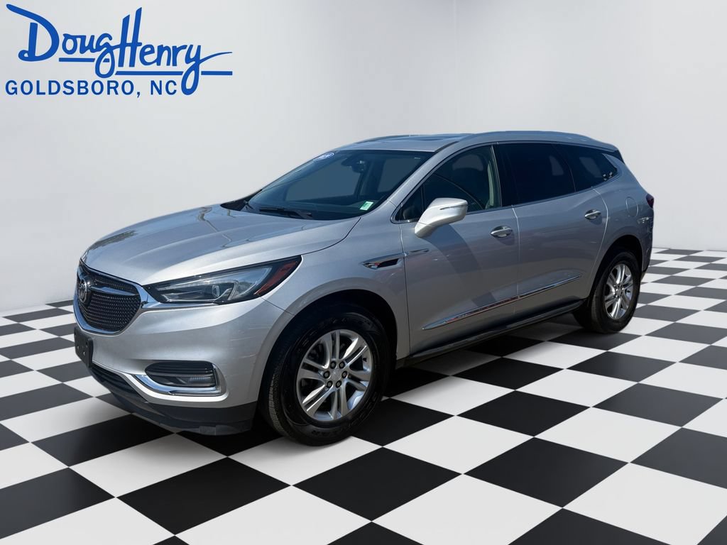 Used 2019 Buick Enclave Essence w/ LPO, Luxury Package AWD/4WD image 1