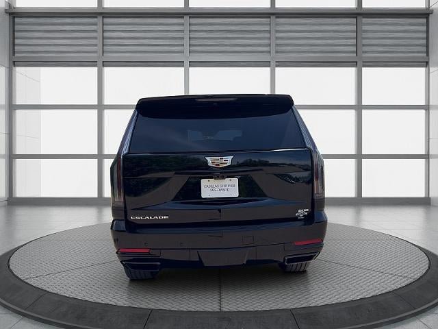 Used 2026 Cadillac Escalade Sport w/ Touring Package AWD/4WD image 5