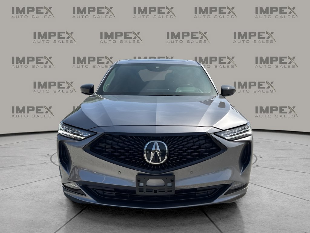 Used 2024 Acura MDX A-Spec AWD/4WD image 8