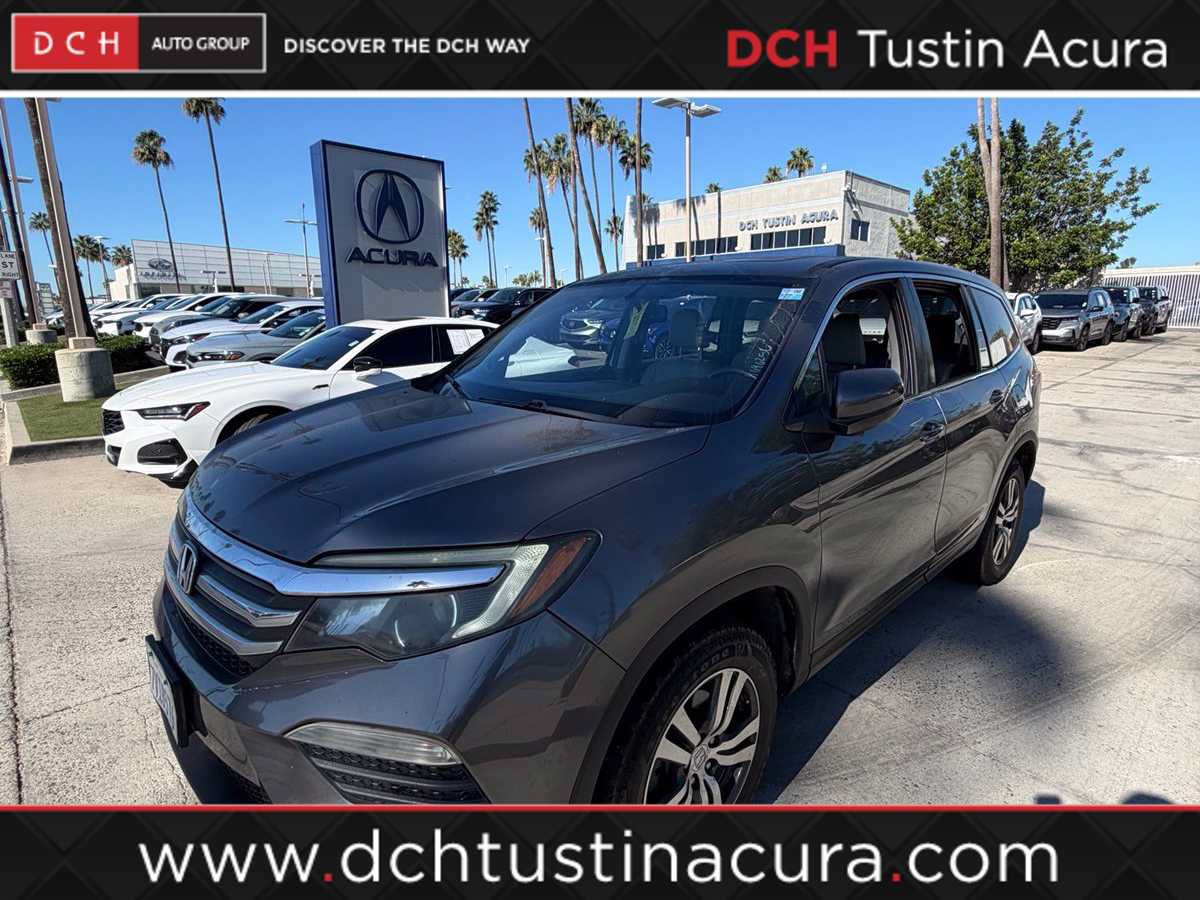 Used 2017 Honda Pilot EX-L image 1