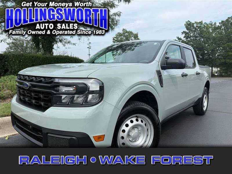 Used 2023 Ford Maverick XL FWD image 1