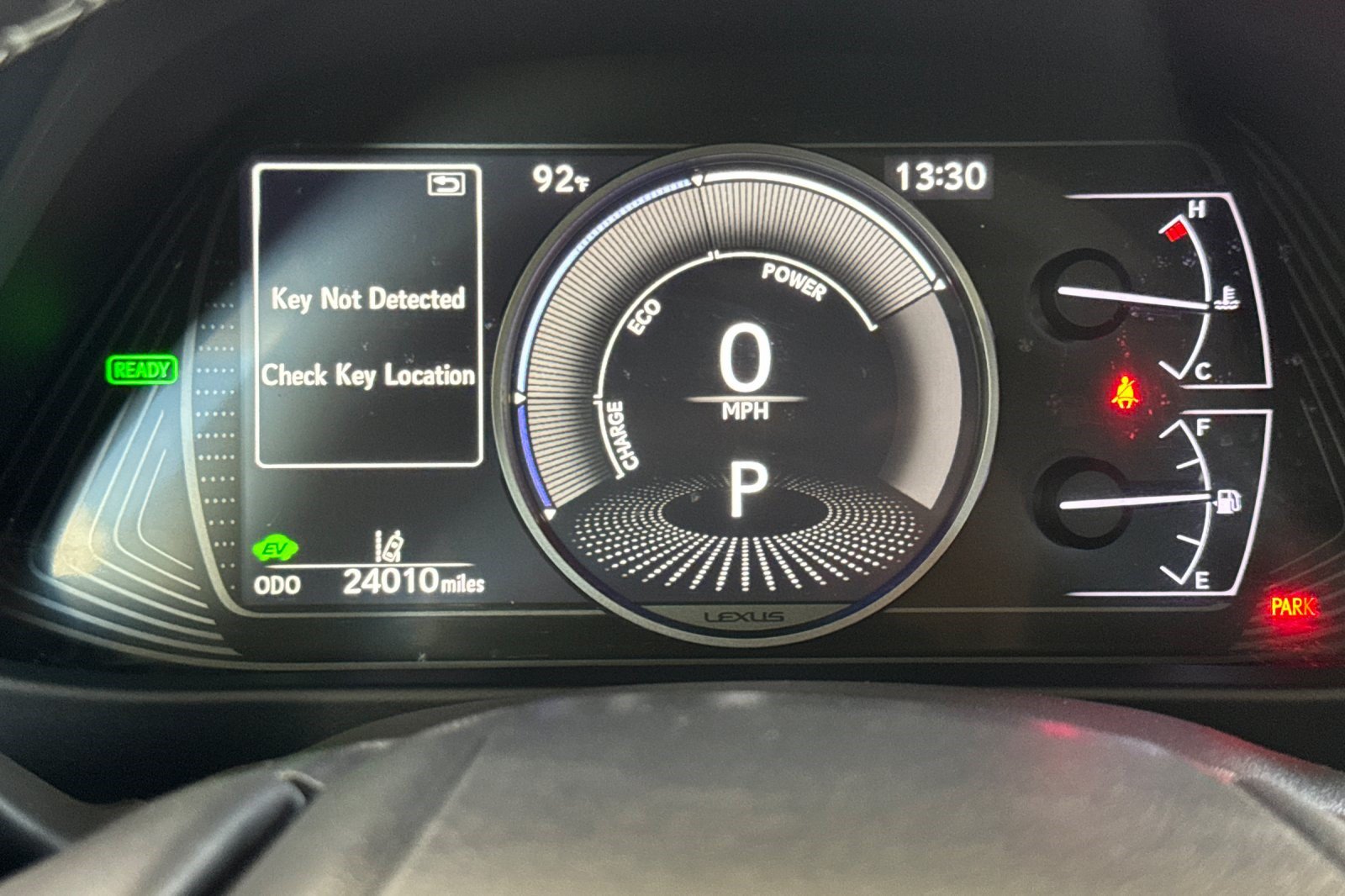 Used 2019 Lexus UX 250h w/ Premium Package AWD/4WD image 34