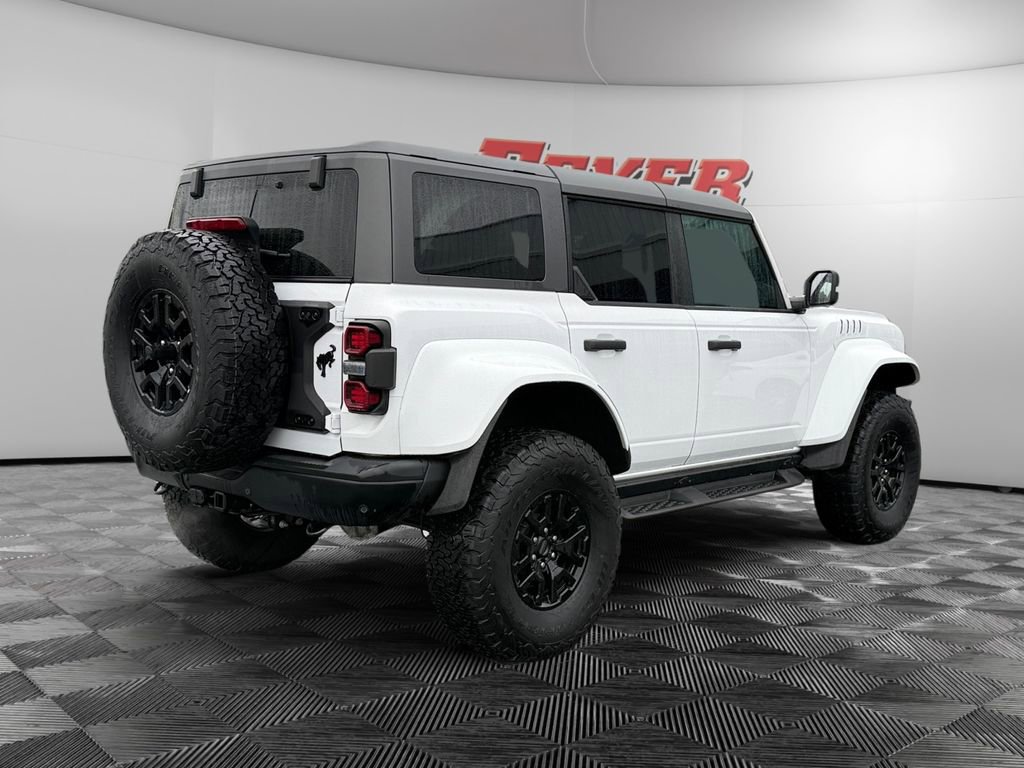 Used 2024 Ford Bronco Raptor w/ Interior Carbon Fiber Pack 6 image 5