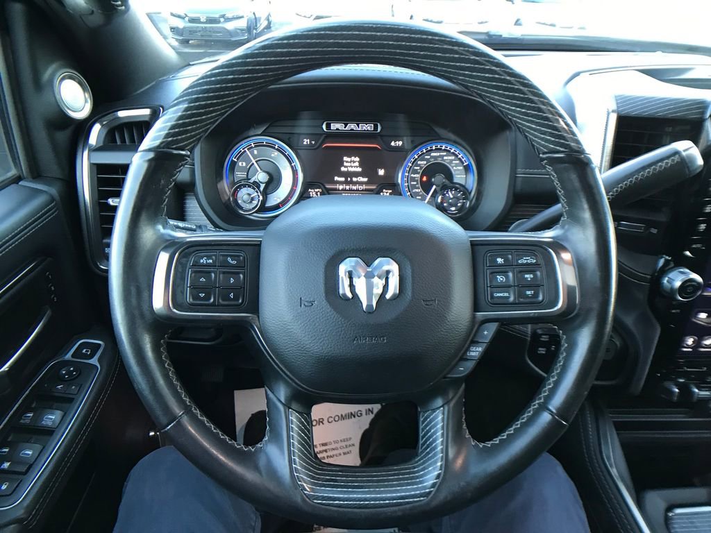 Used 2020 RAM 2500 Limited image 21