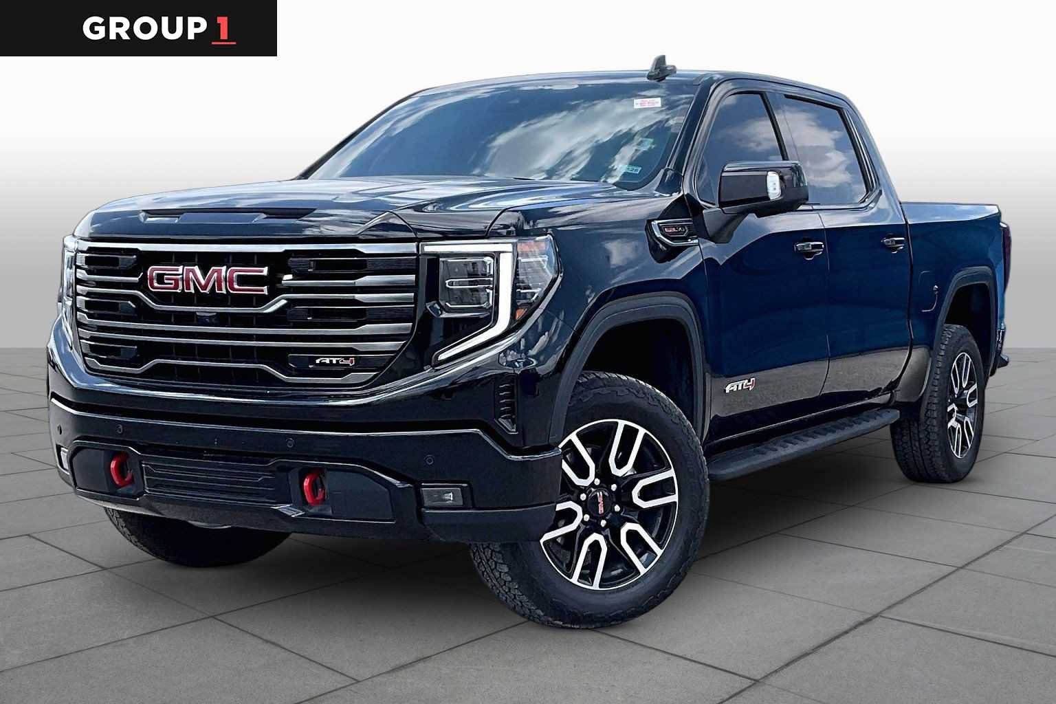 Used 2026 GMC Sierra 1500 AT4 w/ AT4 Preferred Package AWD/4WD video 1