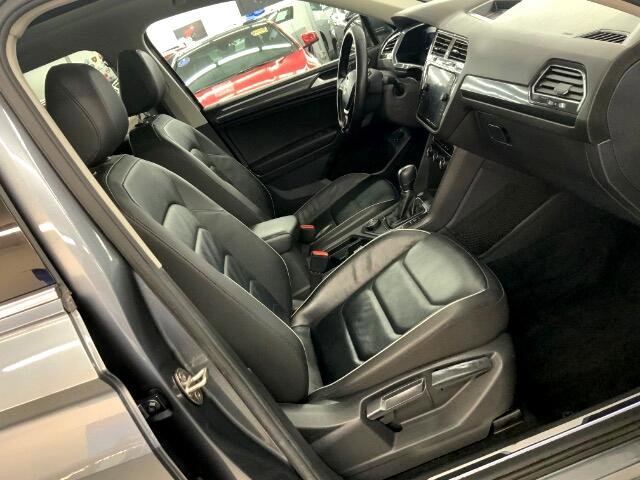 Used 2019 Volkswagen Tiguan SEL Premium image 15