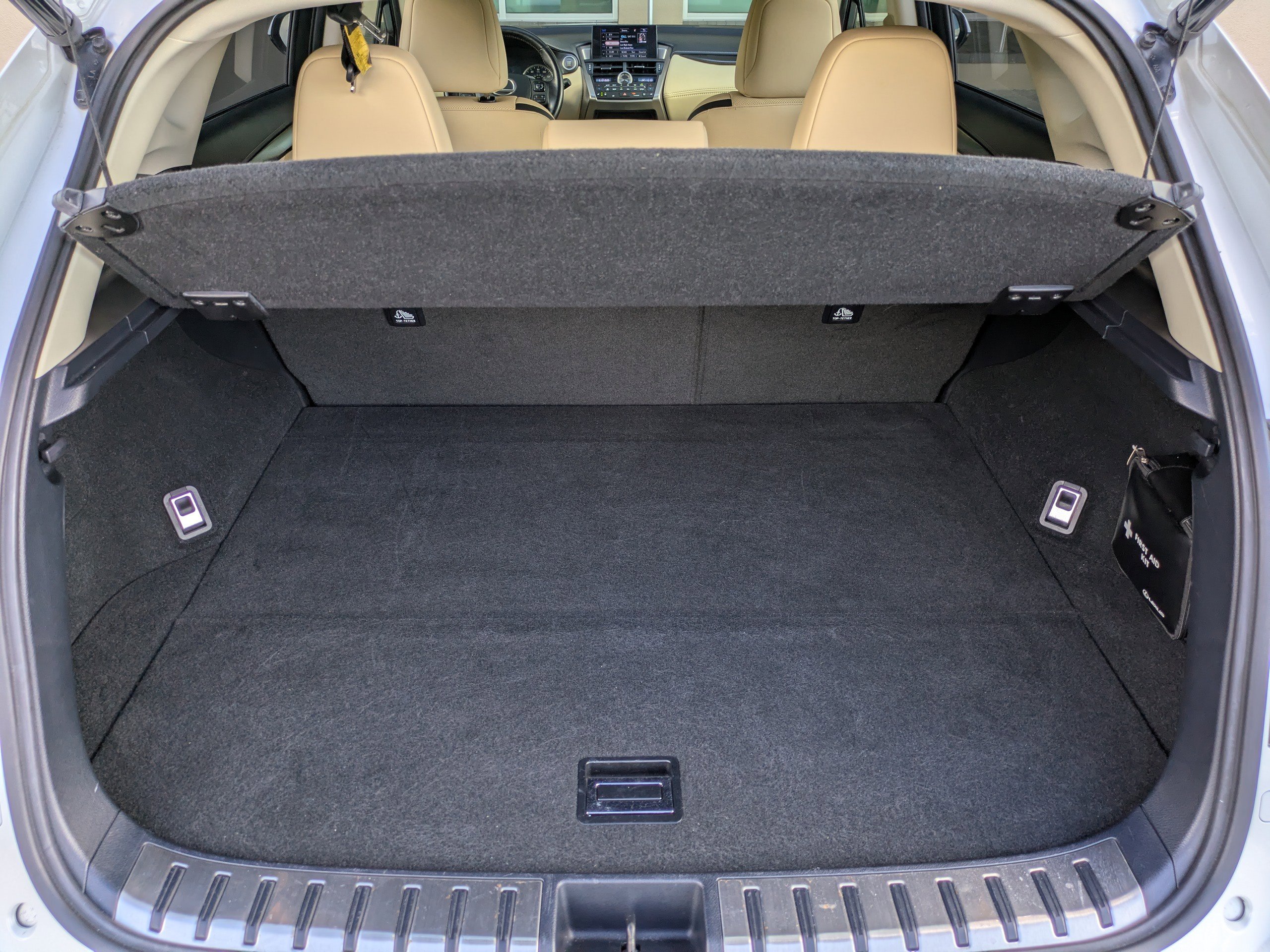 Used 2017 Lexus NX 200t FWD image 17