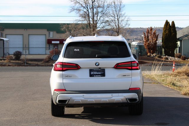 Used 2019 BMW X5 xDrive40i image 5