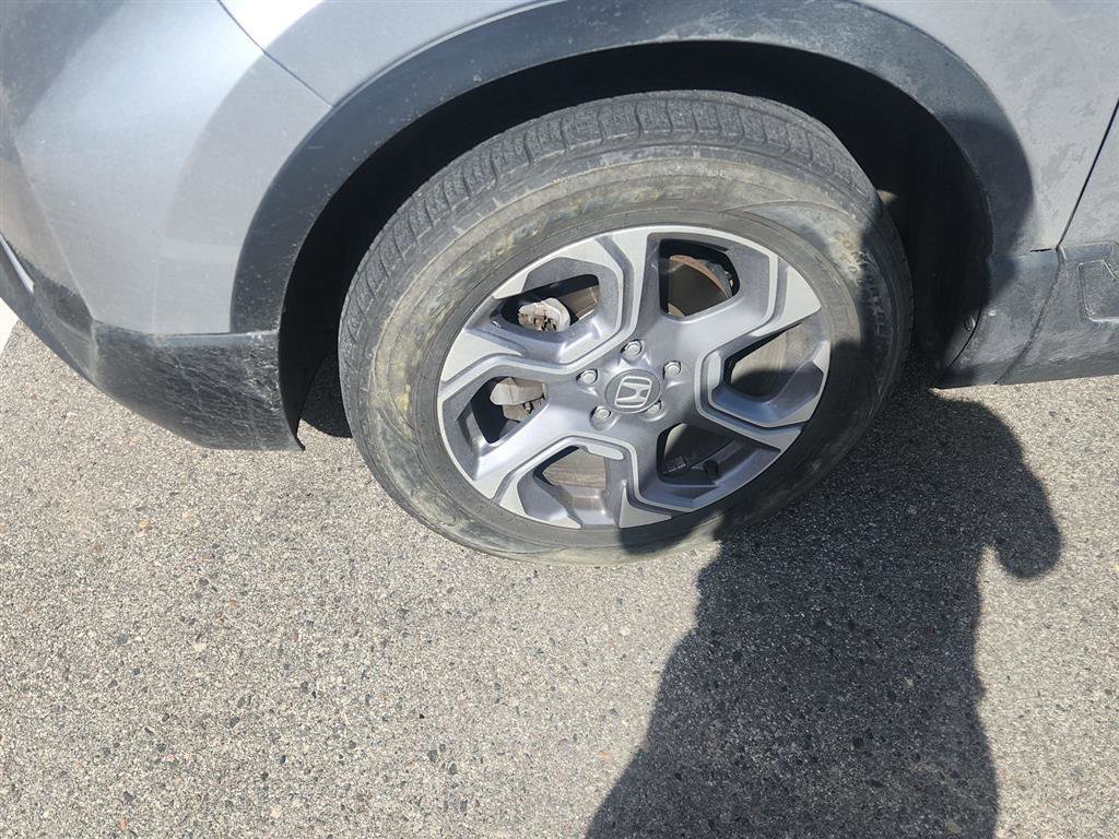 Used 2018 Honda CR-V EX image 9