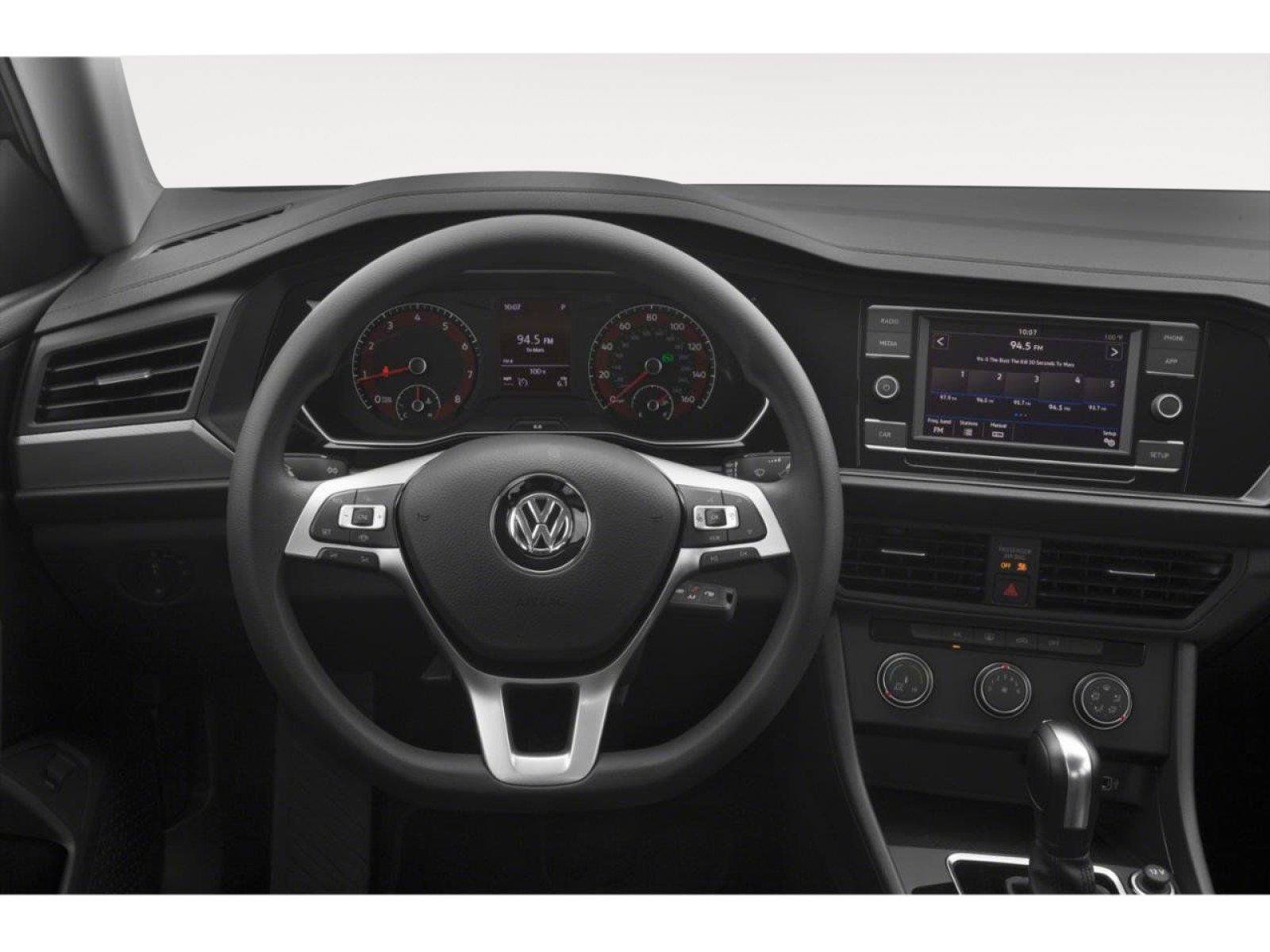 Used 2021 Volkswagen Jetta S FWD image 4