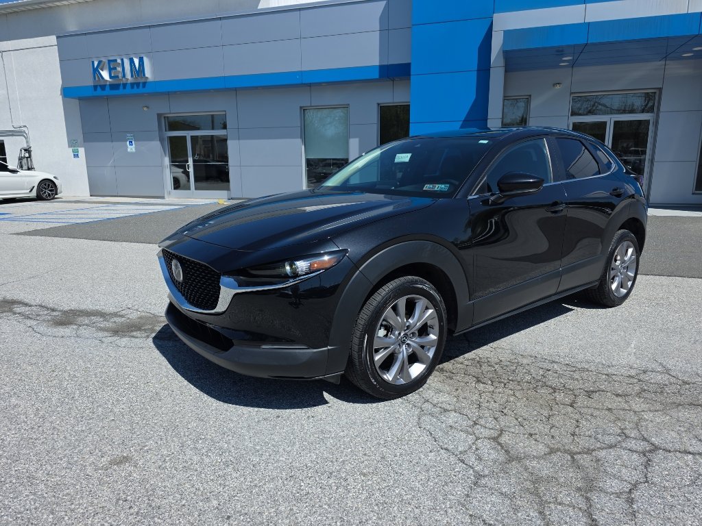 Used 2022 MAZDA CX-30 AWD 2.5 S w/ Select Package image 1