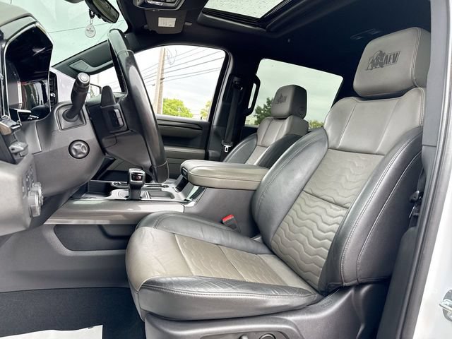 Used 2023 Chevrolet Silverado 1500 ZR2 w/ ZR2 Bison Edition AWD/4WD image 11