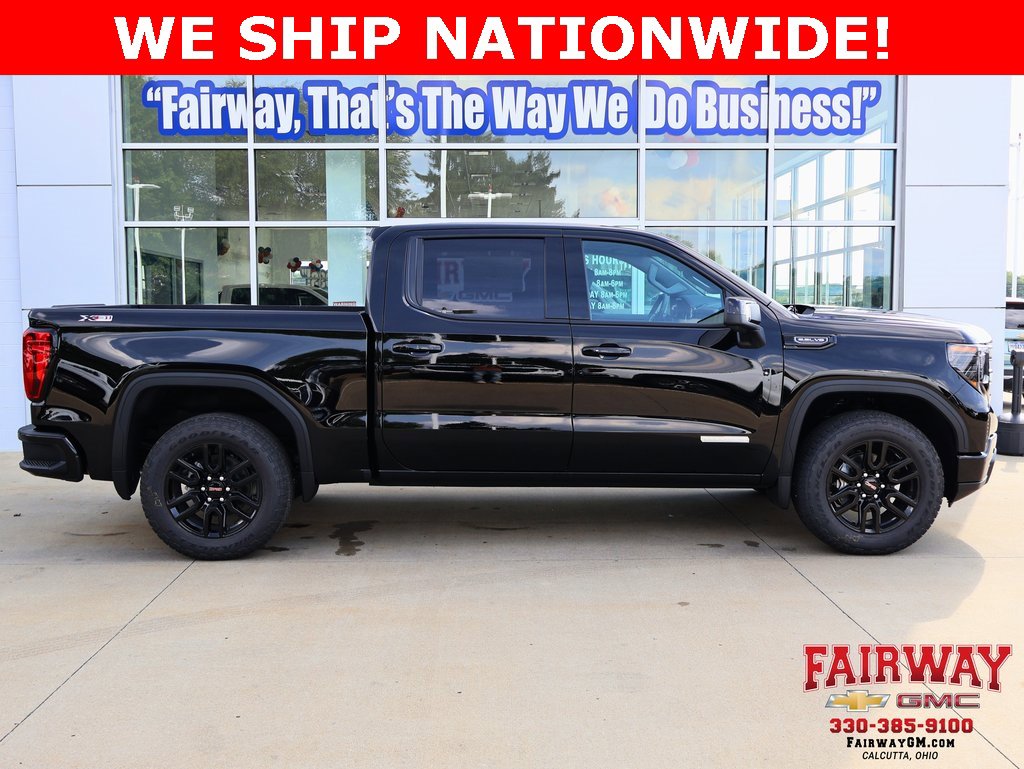 New 2026 GMC Sierra 1500 Elevation w/ Elevation Premium Package