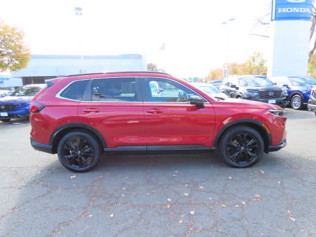 Used 2024 Honda CR-V Sport Touring image 4
