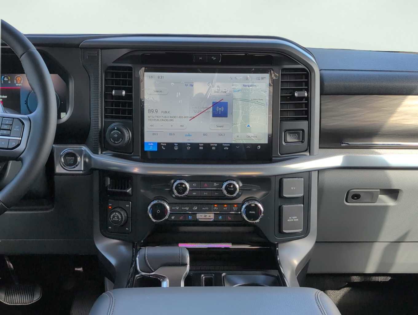 New 2025 Ford F150 Lariat w/ Equipment Group 502A High image 11