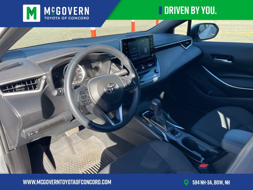 Used 2021 Toyota Corolla SE FWD image 12