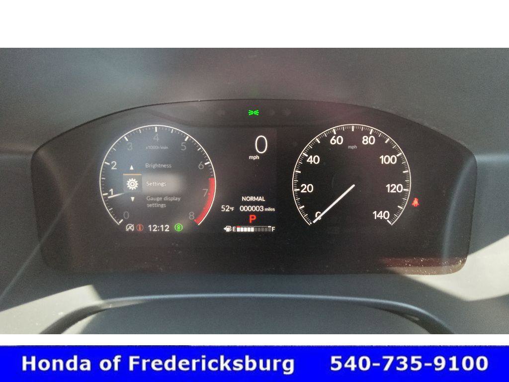 Certified 2025 Honda CR-V LX image 22