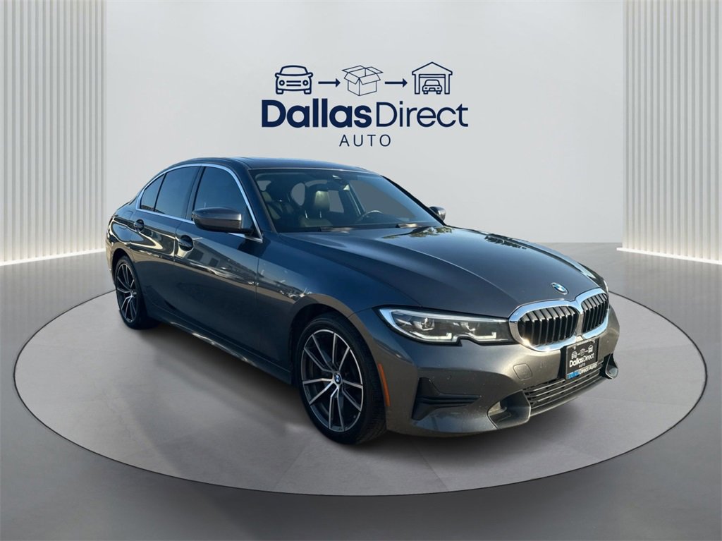 Used 2022 BMW 330i Sedan w/ Premium Package