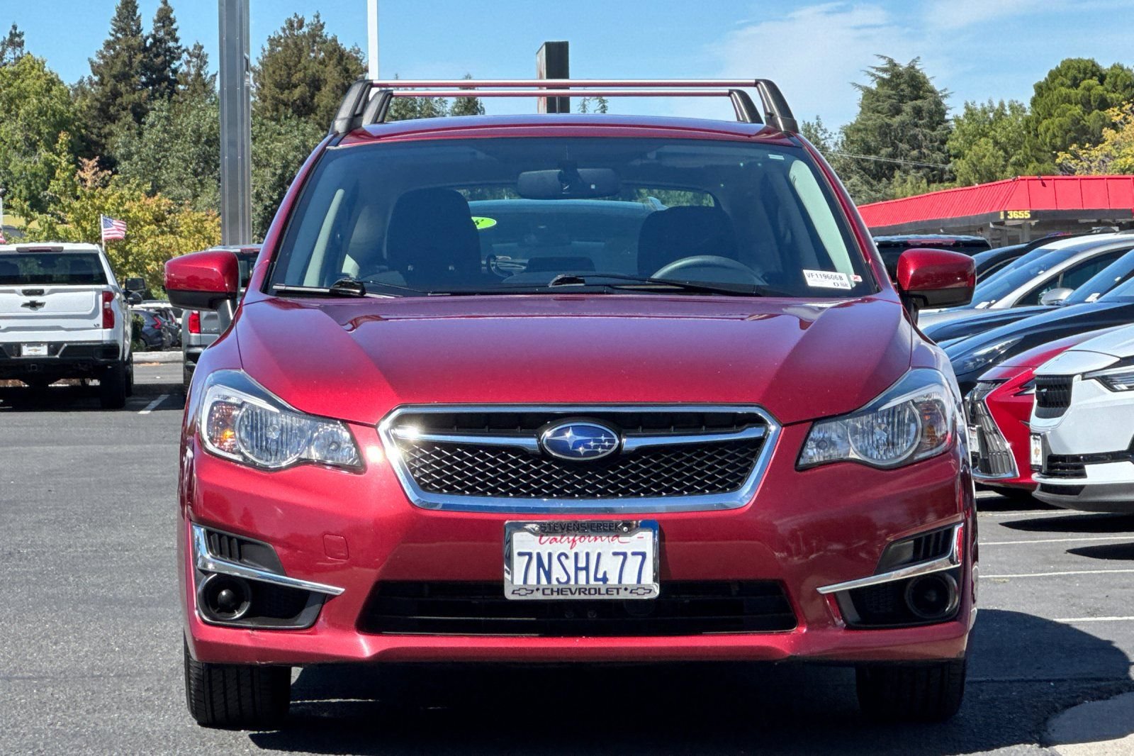 Used 2015 Subaru Impreza 2.0i Premium AWD/4WD image 10