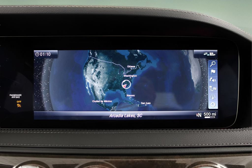 Used 2019 Mercedes-Benz S 450 4MATIC Sedan image 27