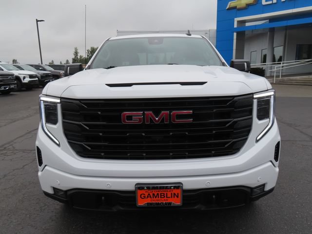 Certified 2025 GMC Sierra 1500 Elevation w/ Elevation Premium Package AWD/4WD image 2
