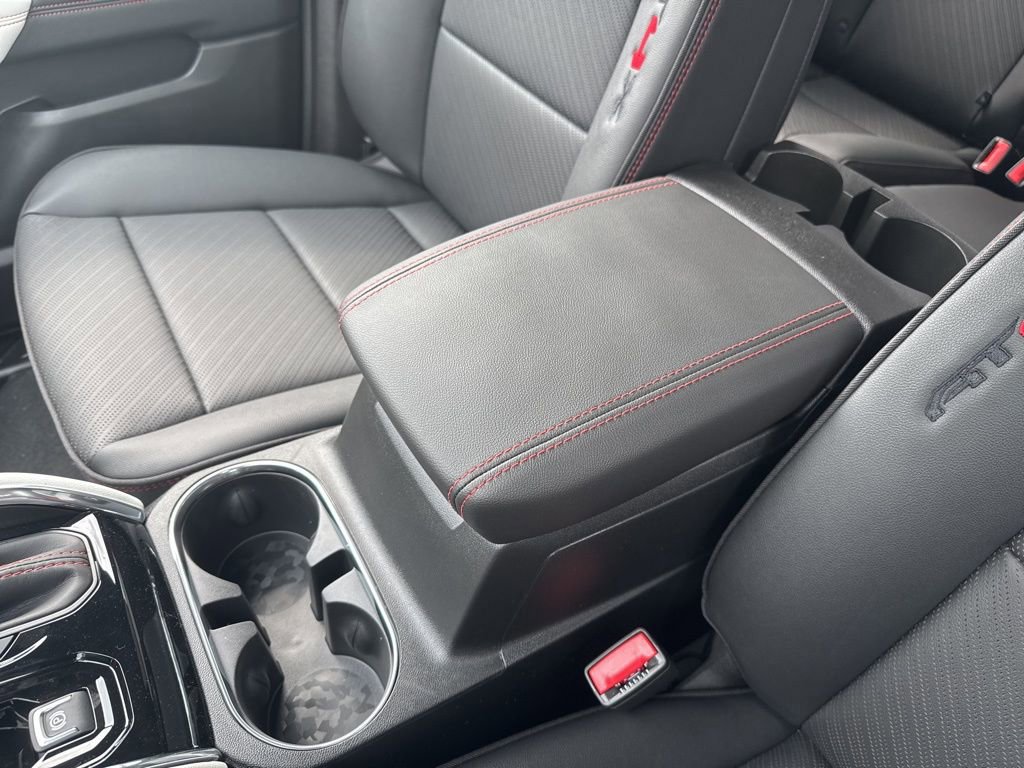 New 2026 GMC Canyon AT4X image 37