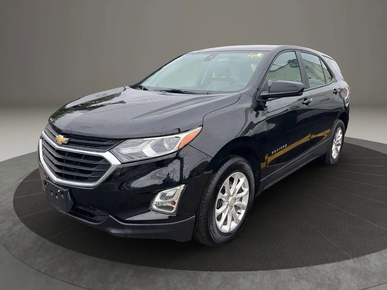 Used 2020 Chevrolet Equinox LS
