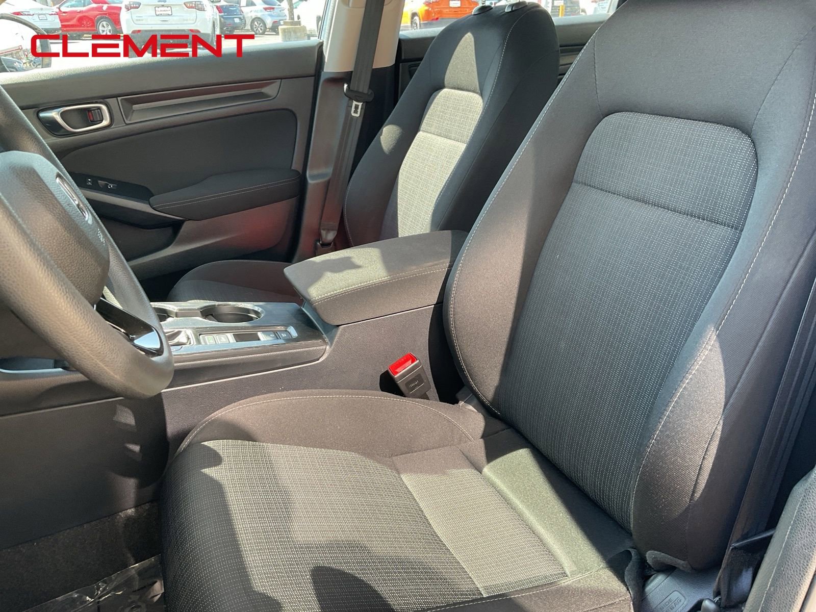 Used 2025 Honda Civic LX image 22