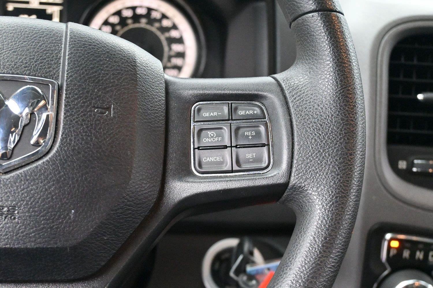 Used 2018 RAM 1500 Tradesman w/ Popular Equipment Group RWD image 15