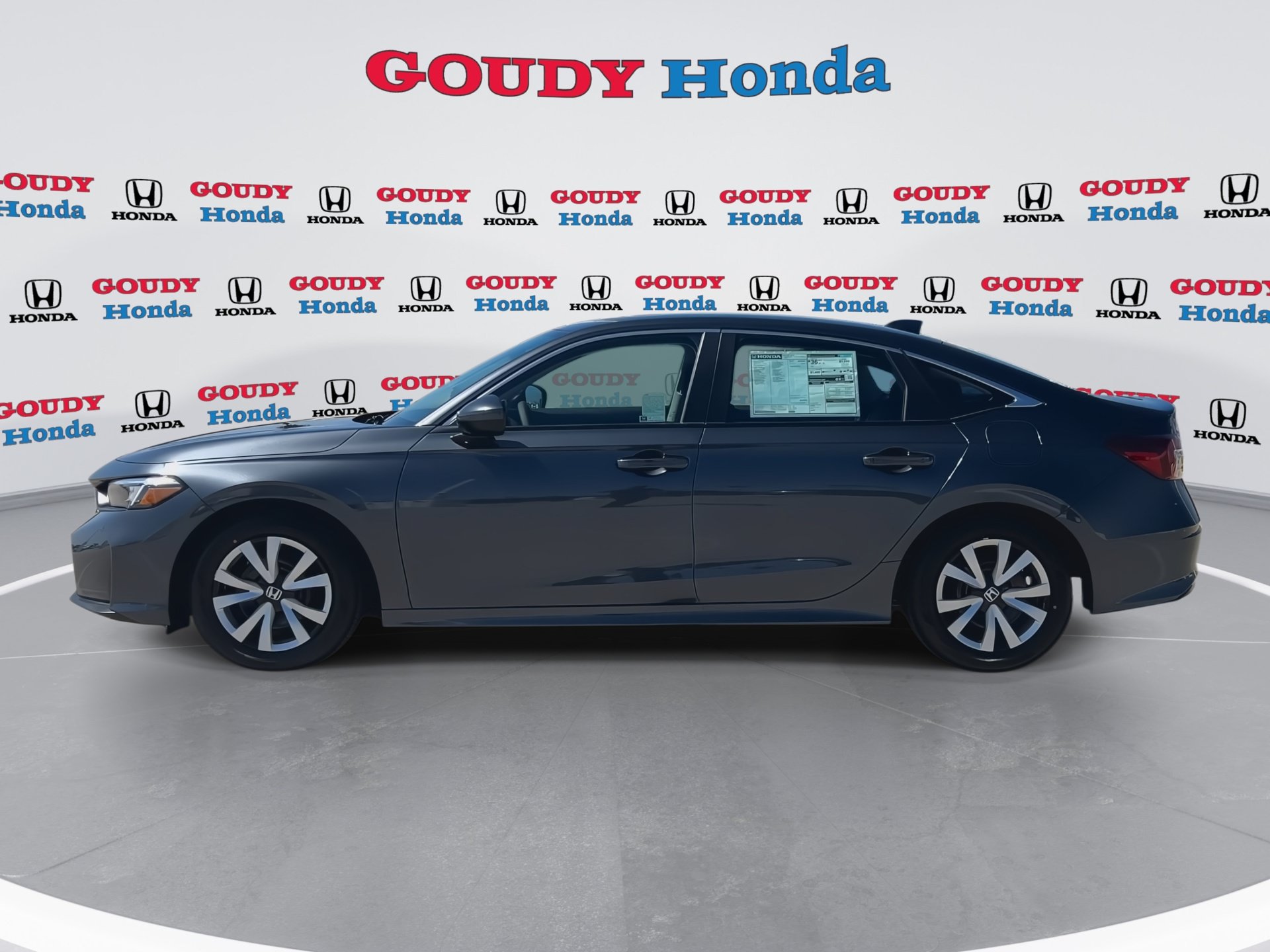New 2026 Honda Civic LX image 5