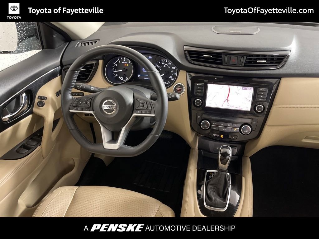 Used 2018 Nissan Rogue SL image 5