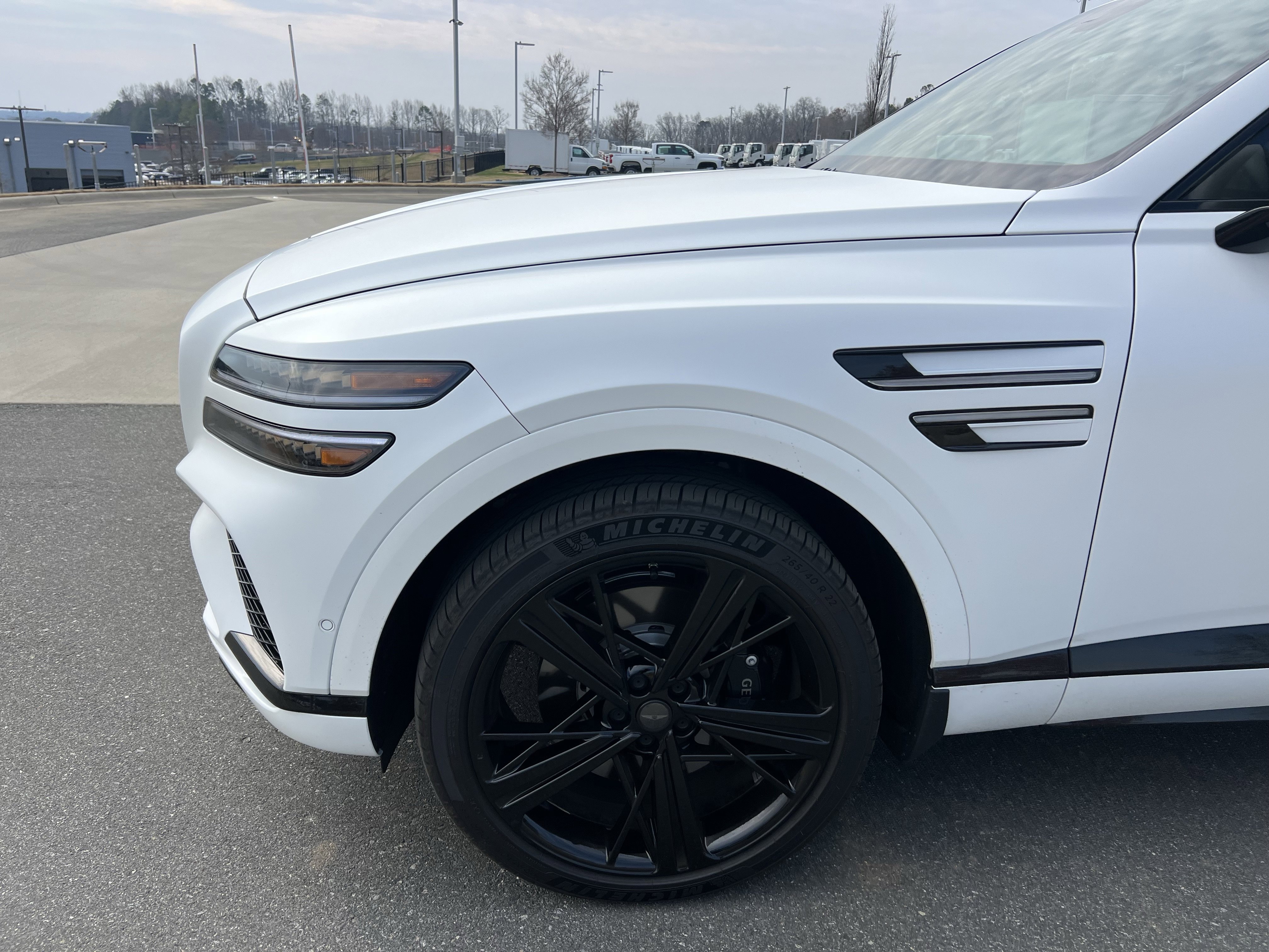 Used 2026 Genesis GV80 3.5T e-SC image 13