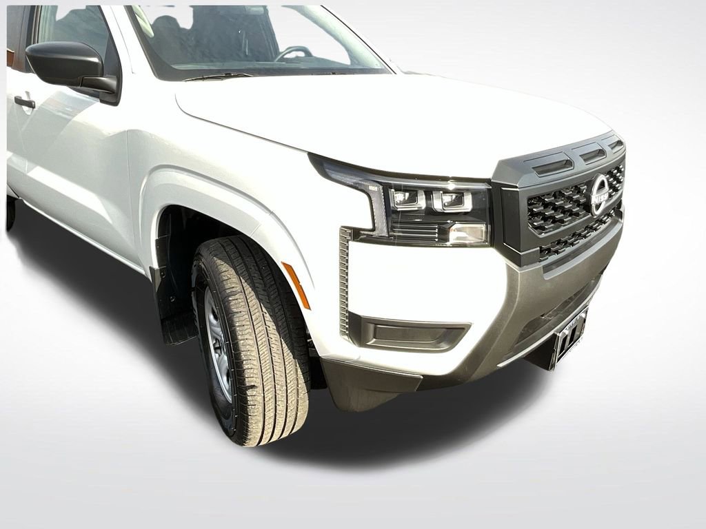 Certified 2026 Nissan Frontier S w/ S Utility Package image 15