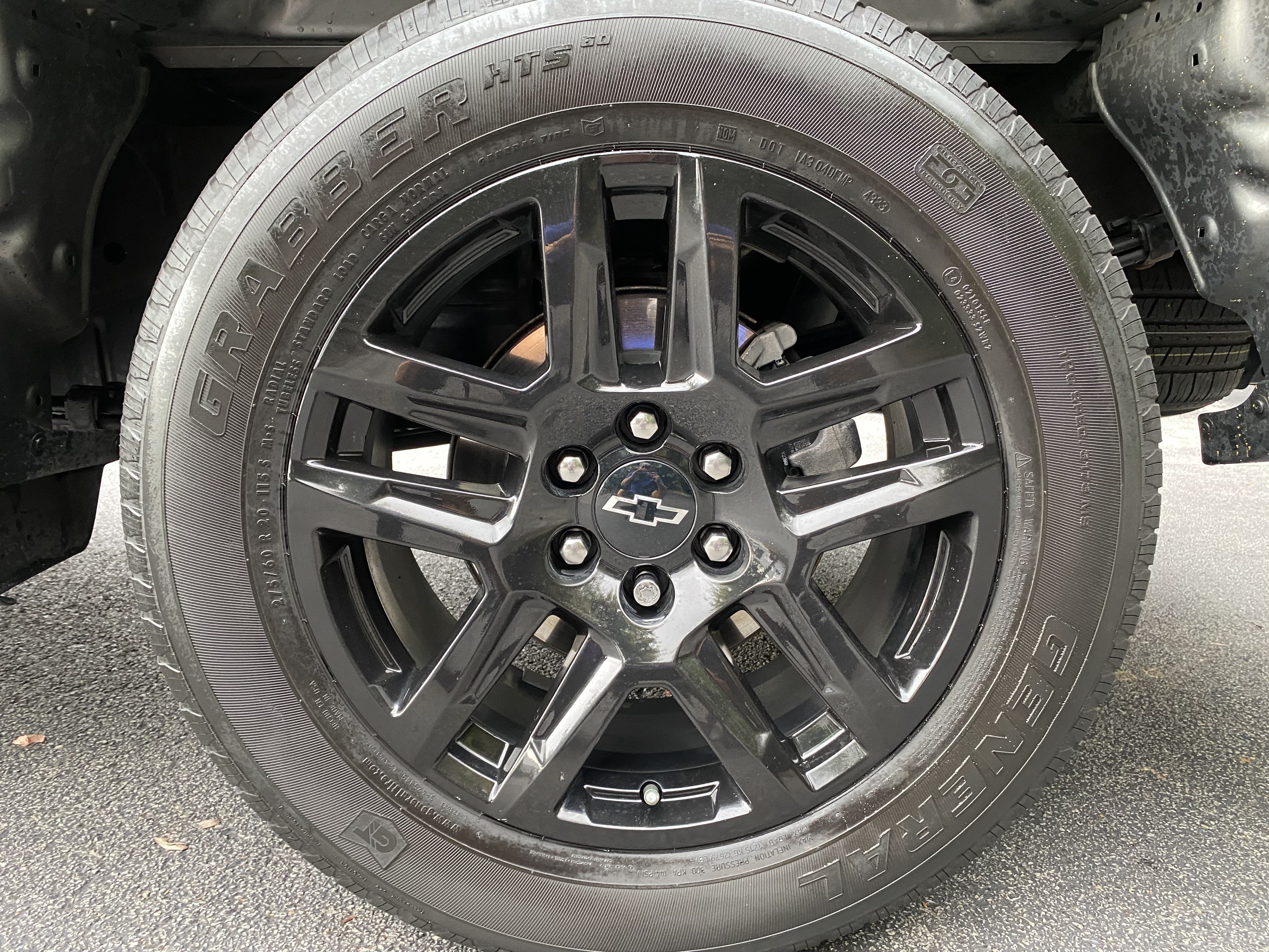 Used 2024 Chevrolet Silverado 1500 Custom AWD/4WD image 13