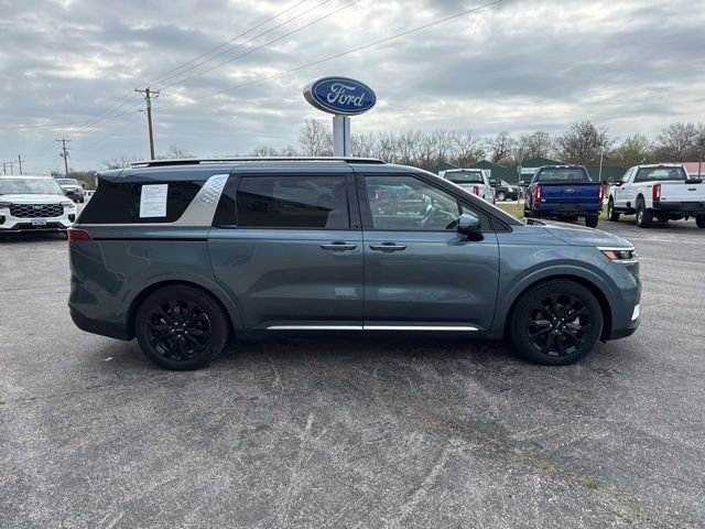 Used 2022 Kia Carnival SX Prestige image 4