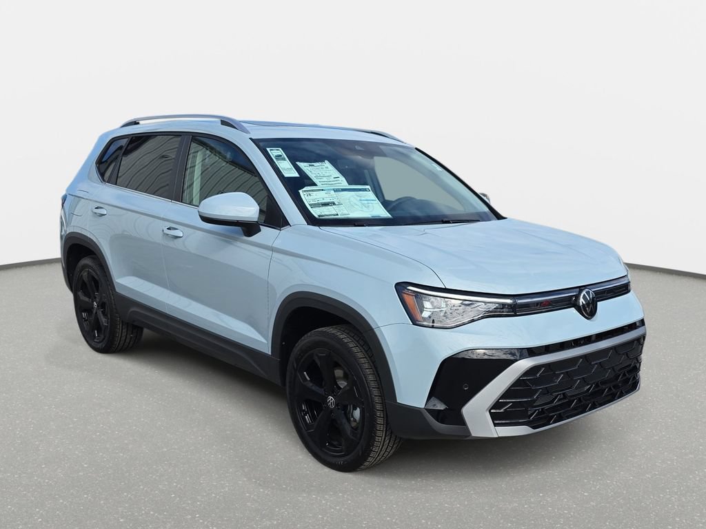 New 2026 Volkswagen Taos SEL AWD/4WD image 3