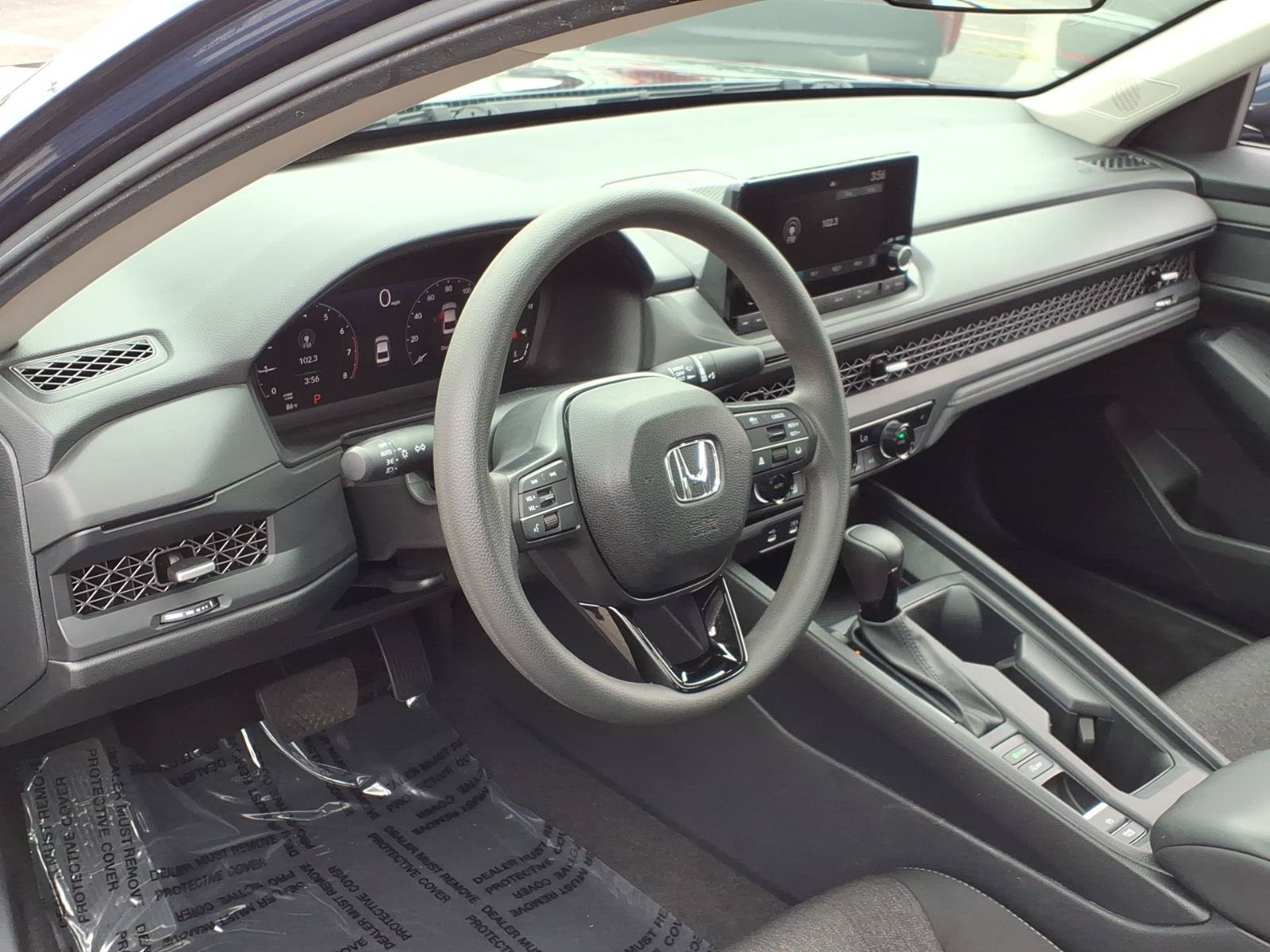 Certified 2024 Honda Accord EX image 5