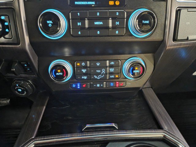 Used 2020 Ford F350 Limited w/ FX4 Off-Road Package image 57