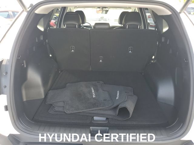 Certified 2023 Hyundai Tucson Limited FWD image 28