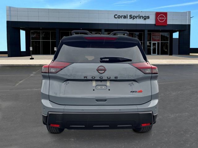 New 2026 Nissan Rogue SV image 4