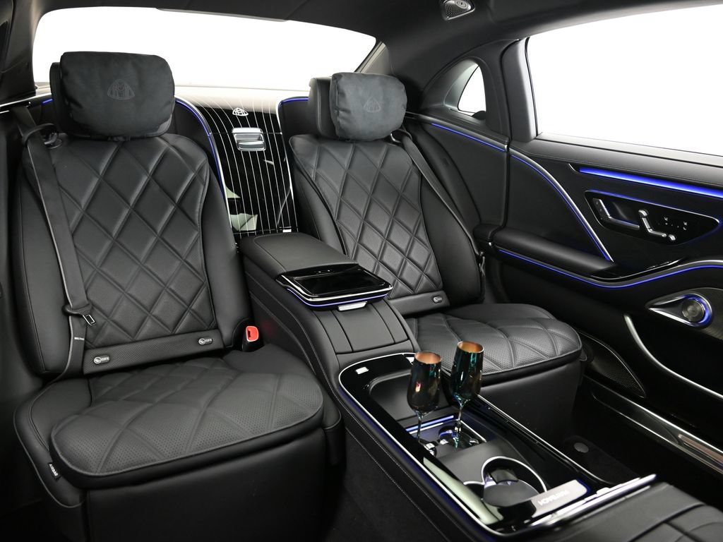 Used 2024 Mercedes-Benz Maybach S 680 4MATIC image 13