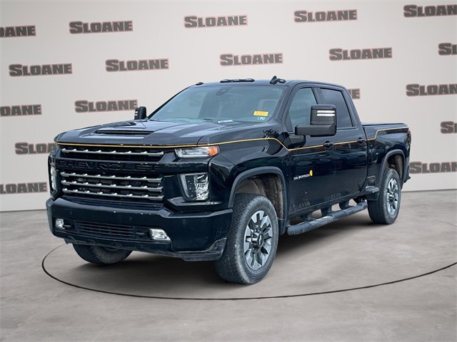 Used 2023 Chevrolet Silverado 2500 LTZ w/ Carhartt Edition
