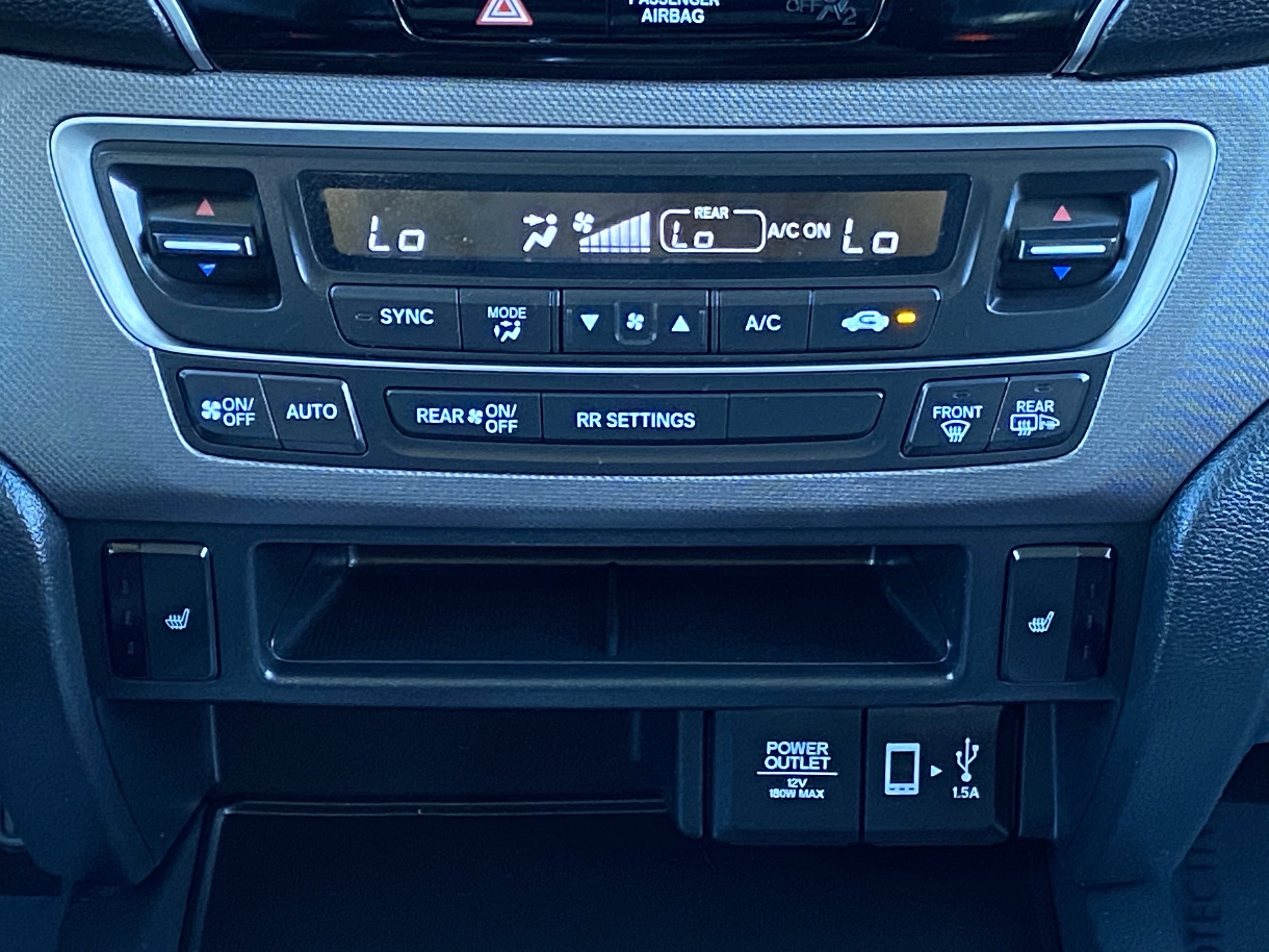 Used 2023 Honda Ridgeline RTL image 14